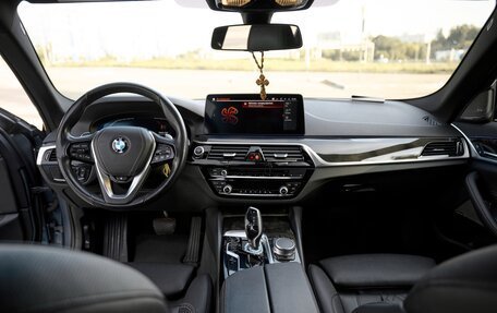 BMW 5 серия, 2020 год, 6 000 000 рублей, 18 фотография