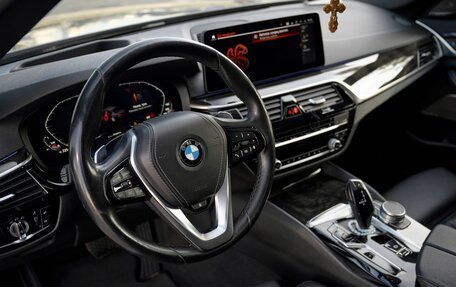 BMW 5 серия, 2020 год, 6 000 000 рублей, 16 фотография
