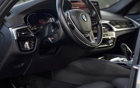 BMW 5 серия, 2020 год, 6 000 000 рублей, 17 фотография