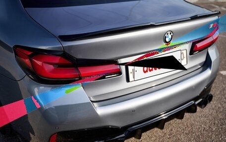 BMW 5 серия, 2020 год, 6 000 000 рублей, 14 фотография