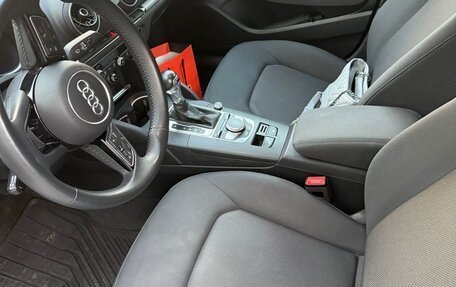 Audi A3, 2020 год, 2 440 000 рублей, 9 фотография