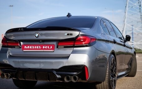 BMW 5 серия, 2020 год, 6 000 000 рублей, 7 фотография