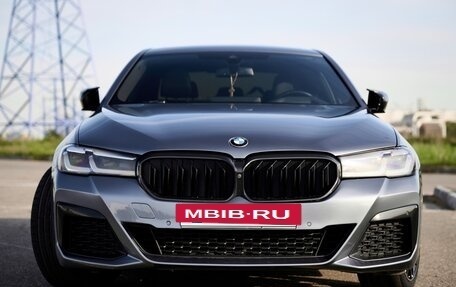 BMW 5 серия, 2020 год, 6 000 000 рублей, 2 фотография