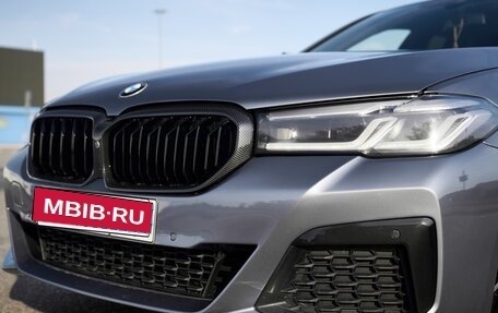 BMW 5 серия, 2020 год, 6 000 000 рублей, 8 фотография