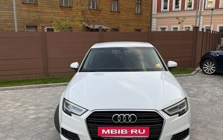 Audi A3, 2020 год, 2 440 000 рублей, 2 фотография