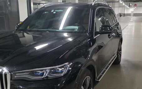 BMW X7, 2019 год, 5 200 000 рублей, 2 фотография