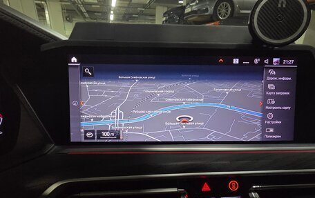 BMW X7, 2019 год, 5 200 000 рублей, 10 фотография