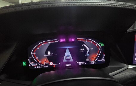 BMW X7, 2019 год, 5 200 000 рублей, 11 фотография