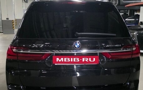 BMW X7, 2019 год, 5 200 000 рублей, 5 фотография