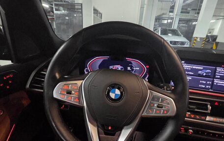 BMW X7, 2019 год, 5 200 000 рублей, 18 фотография