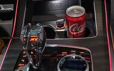 BMW X7, 2019 год, 5 200 000 рублей, 22 фотография