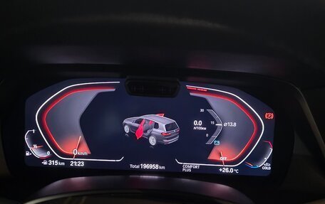 BMW X7, 2019 год, 5 200 000 рублей, 19 фотография