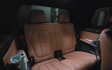 BMW X7, 2019 год, 5 200 000 рублей, 25 фотография