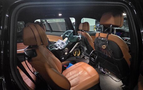 BMW X7, 2019 год, 5 200 000 рублей, 24 фотография