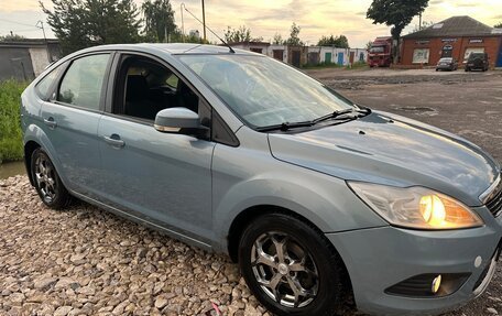 Ford Focus II рестайлинг, 2008 год, 450 000 рублей, 3 фотография