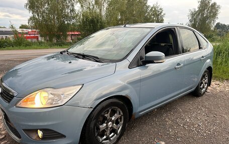 Ford Focus II рестайлинг, 2008 год, 450 000 рублей, 2 фотография