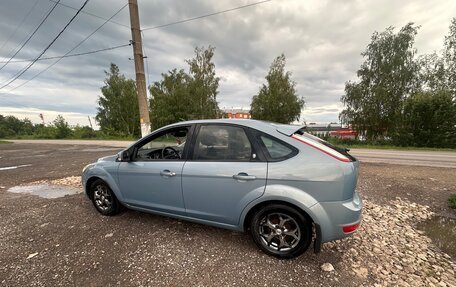 Ford Focus II рестайлинг, 2008 год, 450 000 рублей, 7 фотография
