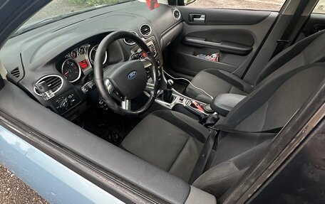 Ford Focus II рестайлинг, 2008 год, 450 000 рублей, 8 фотография