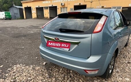 Ford Focus II рестайлинг, 2008 год, 450 000 рублей, 5 фотография