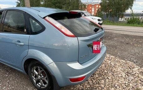 Ford Focus II рестайлинг, 2008 год, 450 000 рублей, 6 фотография