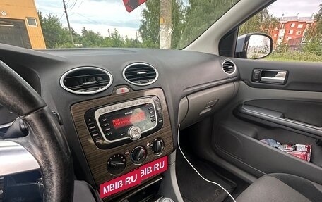 Ford Focus II рестайлинг, 2008 год, 450 000 рублей, 10 фотография