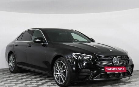 Mercedes-Benz E-Класс, 2021 год, 6 970 000 рублей, 3 фотография