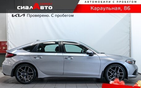 Honda Civic, 2022 год, 2 640 000 рублей, 4 фотография