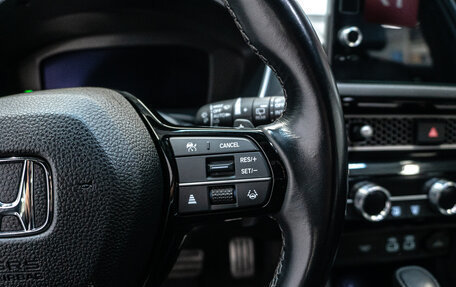 Honda Civic, 2022 год, 2 640 000 рублей, 14 фотография