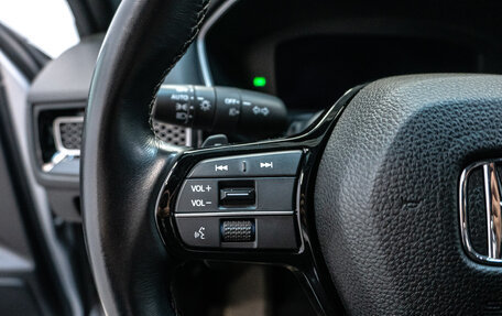 Honda Civic, 2022 год, 2 640 000 рублей, 12 фотография