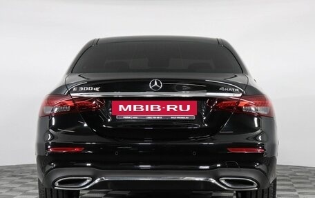 Mercedes-Benz E-Класс, 2021 год, 6 970 000 рублей, 6 фотография