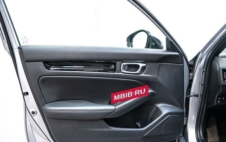 Honda Civic, 2022 год, 2 640 000 рублей, 6 фотография