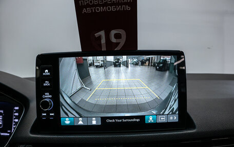 Honda Civic, 2022 год, 2 640 000 рублей, 17 фотография