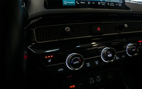 Honda Civic, 2022 год, 2 640 000 рублей, 19 фотография