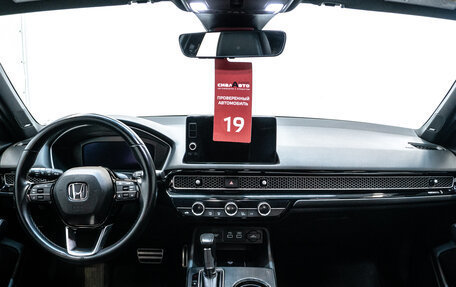Honda Civic, 2022 год, 2 640 000 рублей, 23 фотография