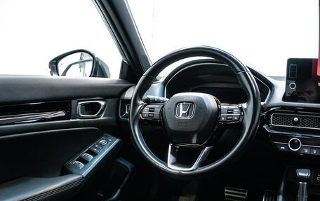 Honda Civic, 2022 год, 2 640 000 рублей, 22 фотография