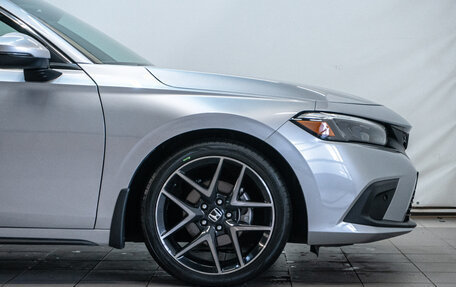 Honda Civic, 2022 год, 2 640 000 рублей, 33 фотография