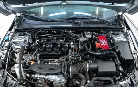 Honda Civic, 2022 год, 2 640 000 рублей, 32 фотография