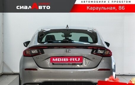 Honda Civic, 2022 год, 2 640 000 рублей, 3 фотография