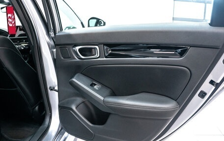 Honda Civic, 2022 год, 2 640 000 рублей, 25 фотография