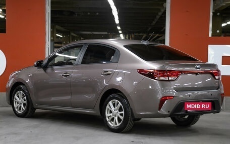 KIA Rio IV, 2019 год, 1 698 000 рублей, 7 фотография