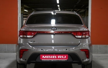KIA Rio IV, 2019 год, 1 698 000 рублей, 6 фотография