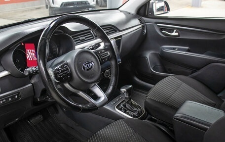 KIA Rio IV, 2019 год, 1 698 000 рублей, 16 фотография