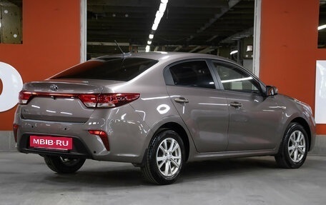 KIA Rio IV, 2019 год, 1 698 000 рублей, 5 фотография
