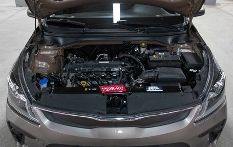 KIA Rio IV, 2019 год, 1 698 000 рублей, 9 фотография