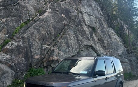 Land Rover Discovery III, 2005 год, 1 050 000 рублей, 1 фотография