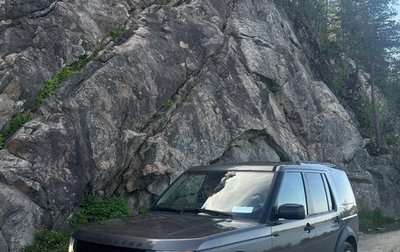 Land Rover Discovery III, 2005 год, 1 050 000 рублей, 1 фотография