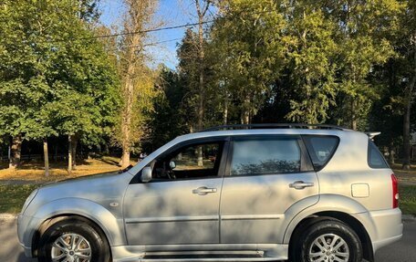 SsangYong Rexton III, 2007 год, 700 000 рублей, 1 фотография