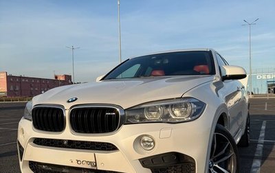 BMW X6 M, 2016 год, 4 700 000 рублей, 1 фотография