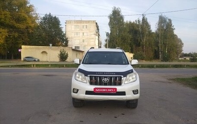 Toyota Land Cruiser Prado 150 рестайлинг 2, 2010 год, 2 000 050 рублей, 1 фотография