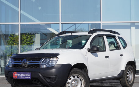 Renault Duster I рестайлинг, 2018 год, 1 133 000 рублей, 1 фотография